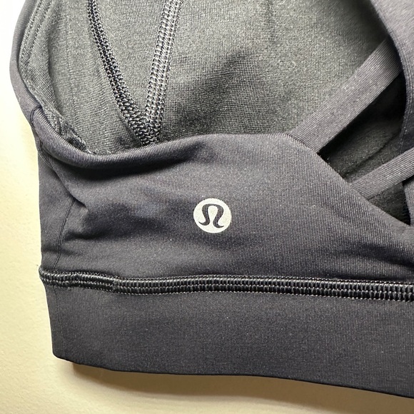 Lululemon Free to be Elevated Bra DD Cup size 6 - Picture 9 of 10